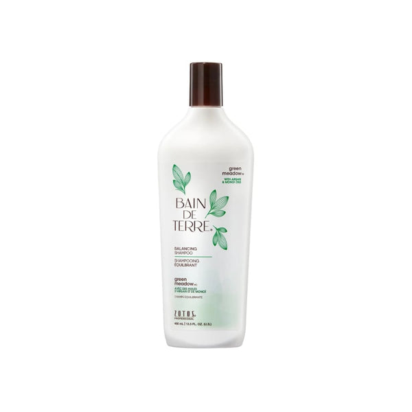 Bain De Terre - Champú equilibrante | 13.5 onzas|