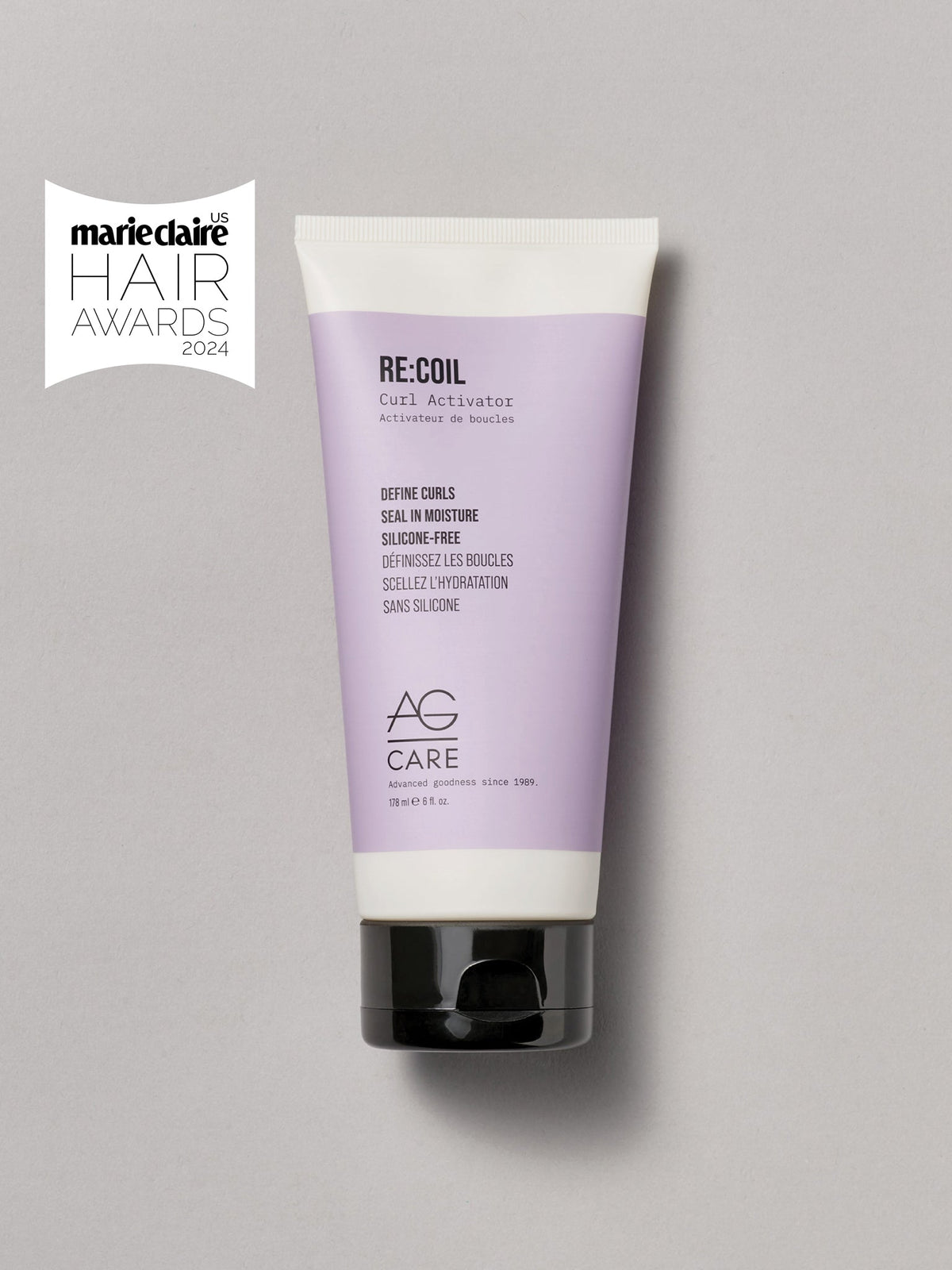 AG Care Re:Coil – Curl Activator Recharge | 1L Refill