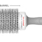Olivia Garden Ceramic + Ion Speed XL Thermal Brush — 55 mm (2 1/8"), plain white background