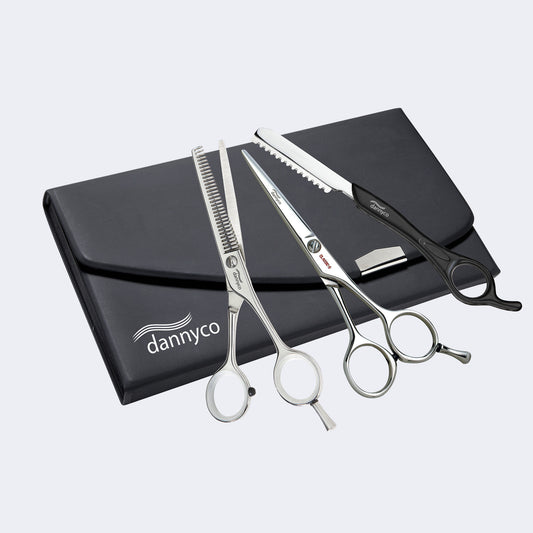 BaBylissPRO – Scissors & Razor Styling Kit