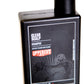 Uppercut Deluxe Clear Scalp Shampoo 240 ml — black 240 ml shampoo bottle angled, front label in close-up
