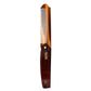 Uppercut Deluxe CT7 Flip Comb — tortoiseshell folding flip comb open, plain white background