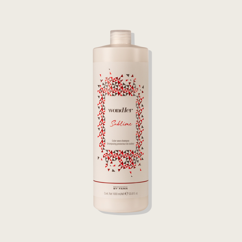 Shampooing protecteur de couleur Sublime WondHer