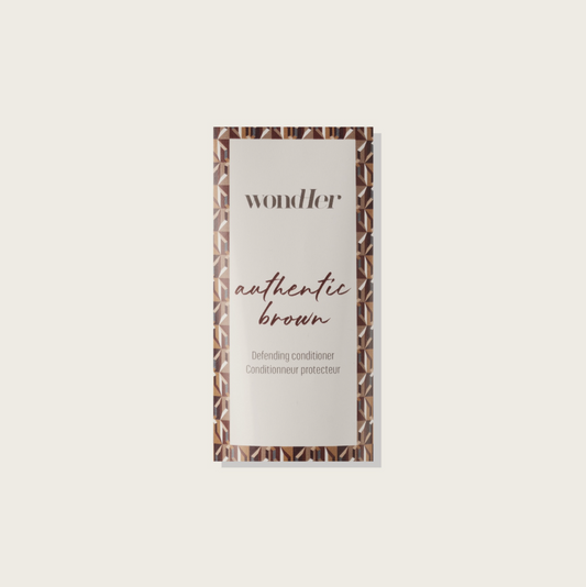 PBF WONDHER Authentic Brown cond protecteur 15ml