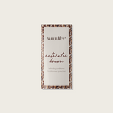 PBF WONDHER Authentic Brown cond protecteur 15ml