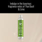 Pravana Clear Cleanse Shampoo — new-livery clear cleanse fragrance frame showing the current 300 ml bottle