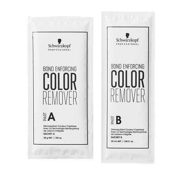 Schwarzkopf Bond Enforcing Color Remover Kit (10x30g)