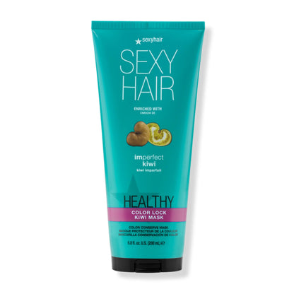SexyHair Healthy Color Lock Kiwi Color Conserve Mask for All Hair Types | Sexyhair | ProHair.ca