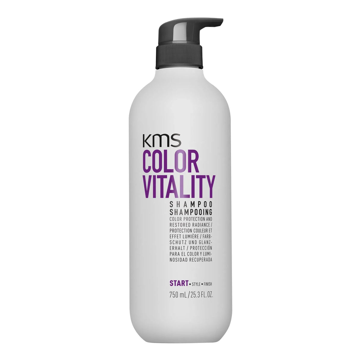 KMS ColorVitality Shampoo — official KMS product image 4 of 6