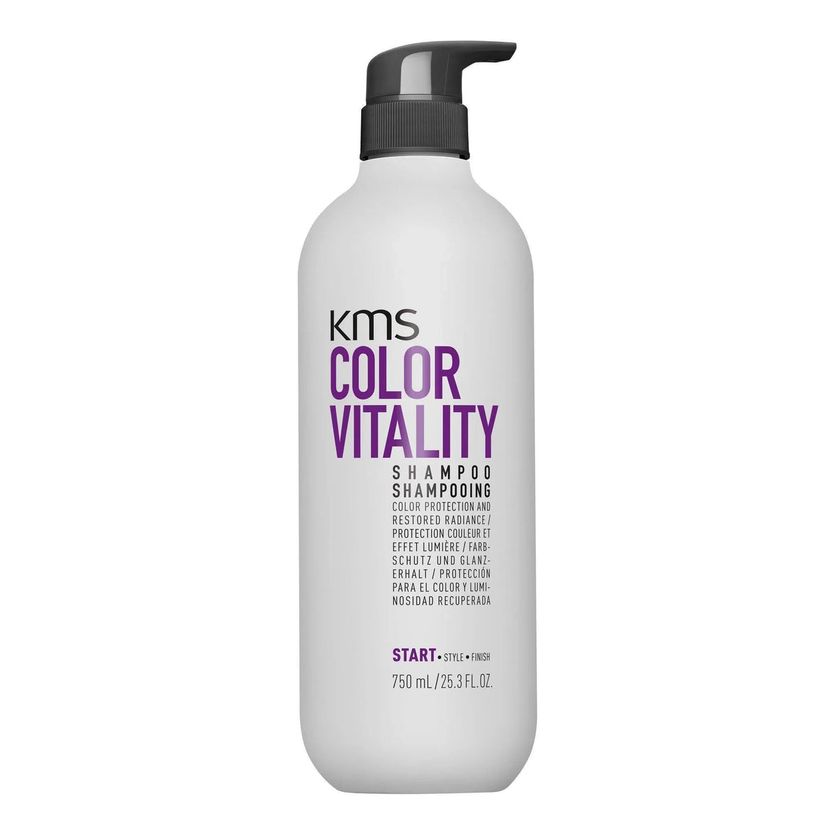 KMS ColorVitality Shampoo — official KMS product image 2 of 6