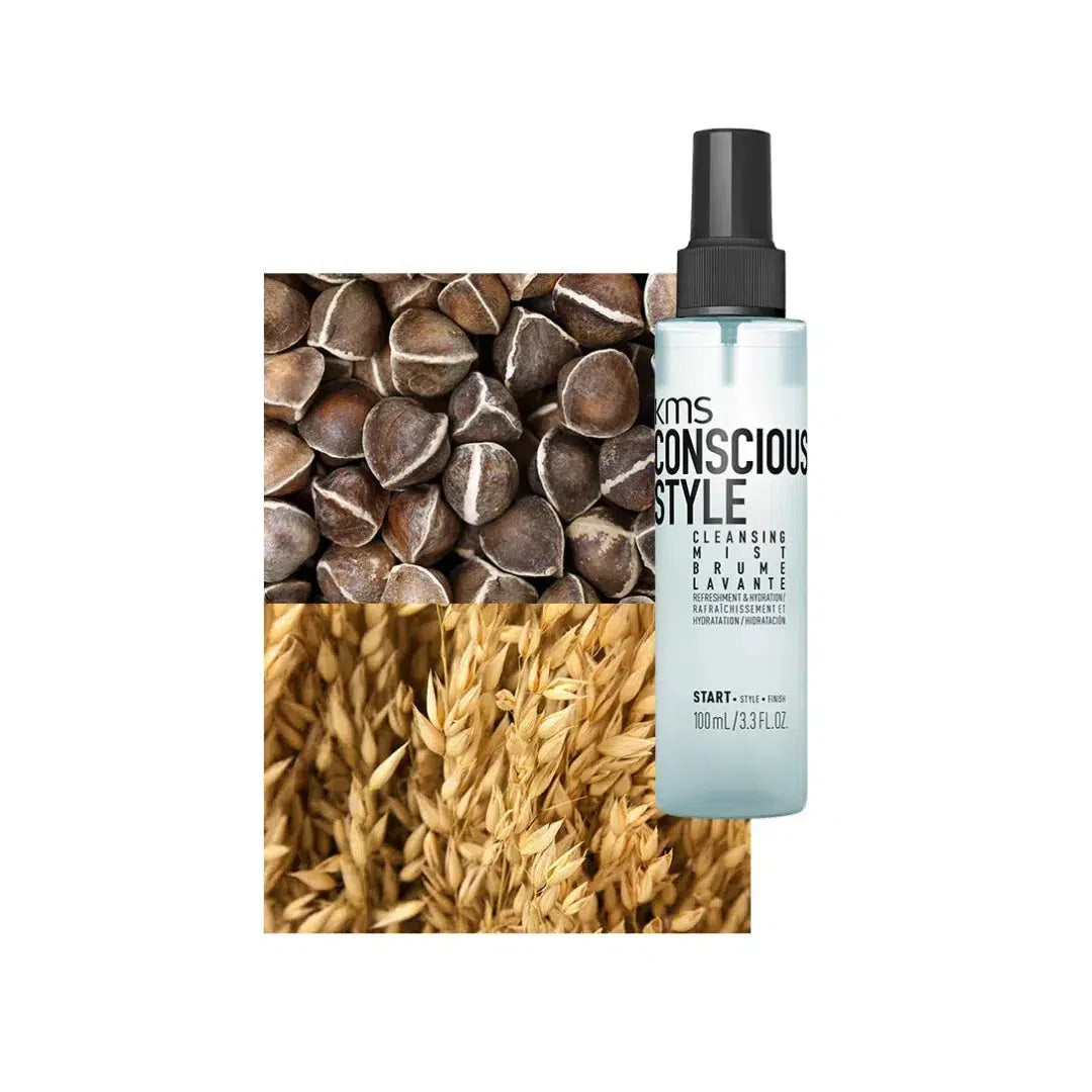 KMS ConsciousStyle Cleansing Mist — official KMS product image 7 of 8