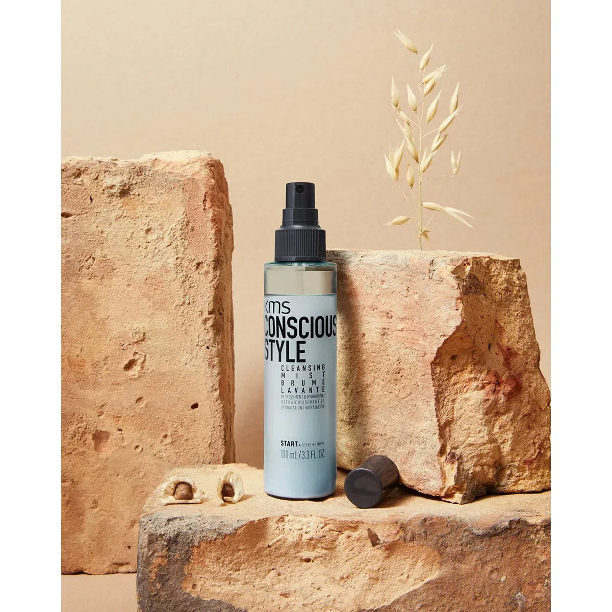 KMS ConsciousStyle Cleansing Mist — official KMS product image 4 of 8
