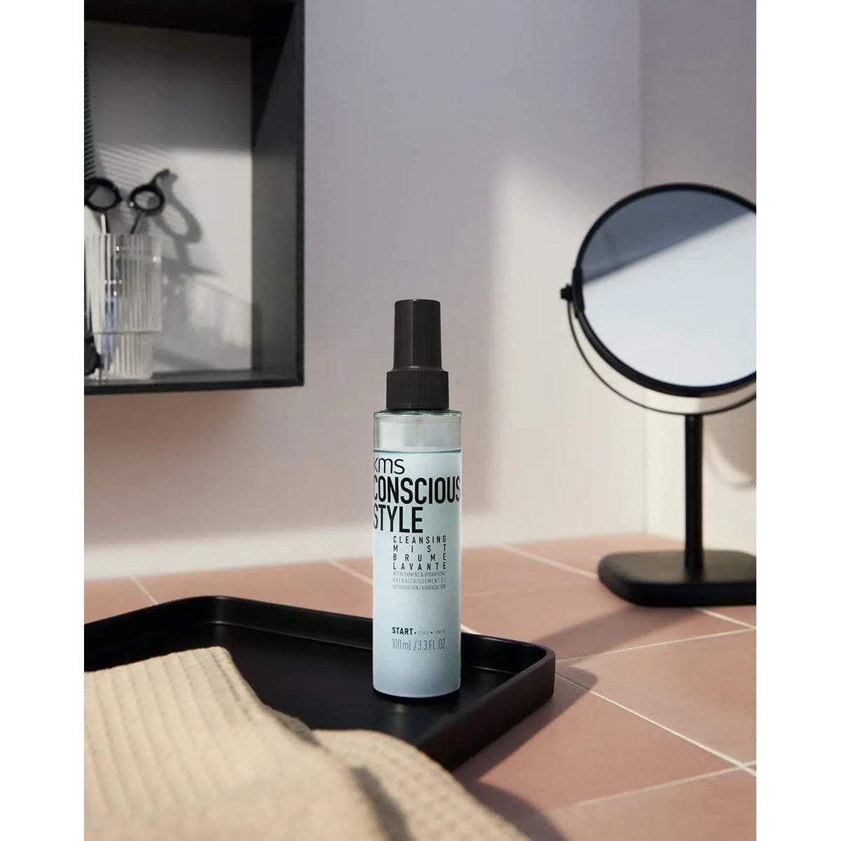KMS ConsciousStyle Cleansing Mist — official KMS product image 3 of 8