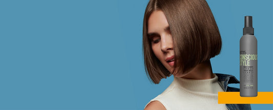 KMS ConsciousStyle Multi-Benefit Spray – 45ml — official KMS product image 1