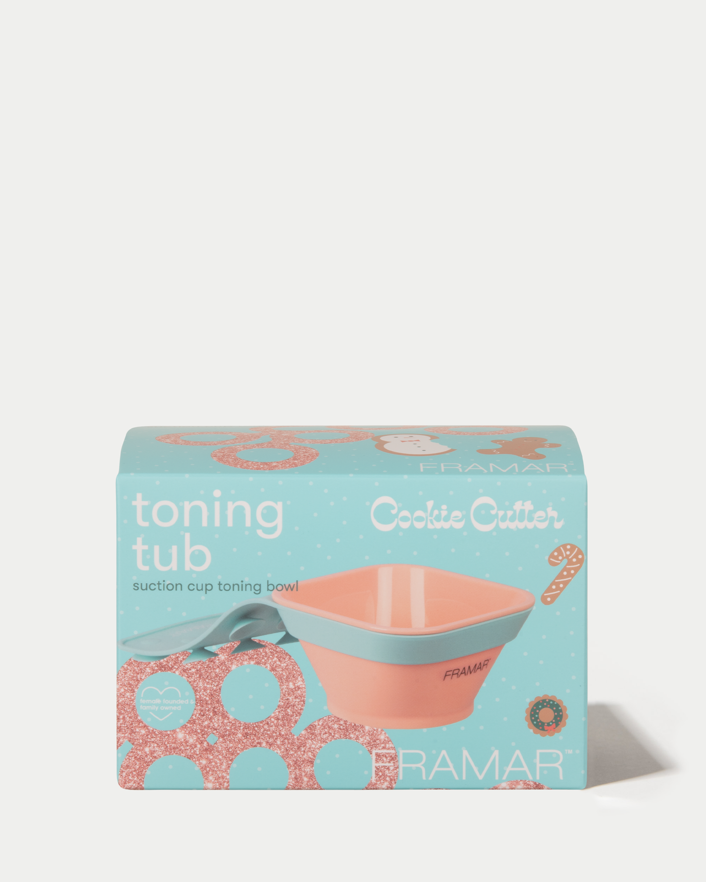 Framar Cookie Cutter Toning Tub