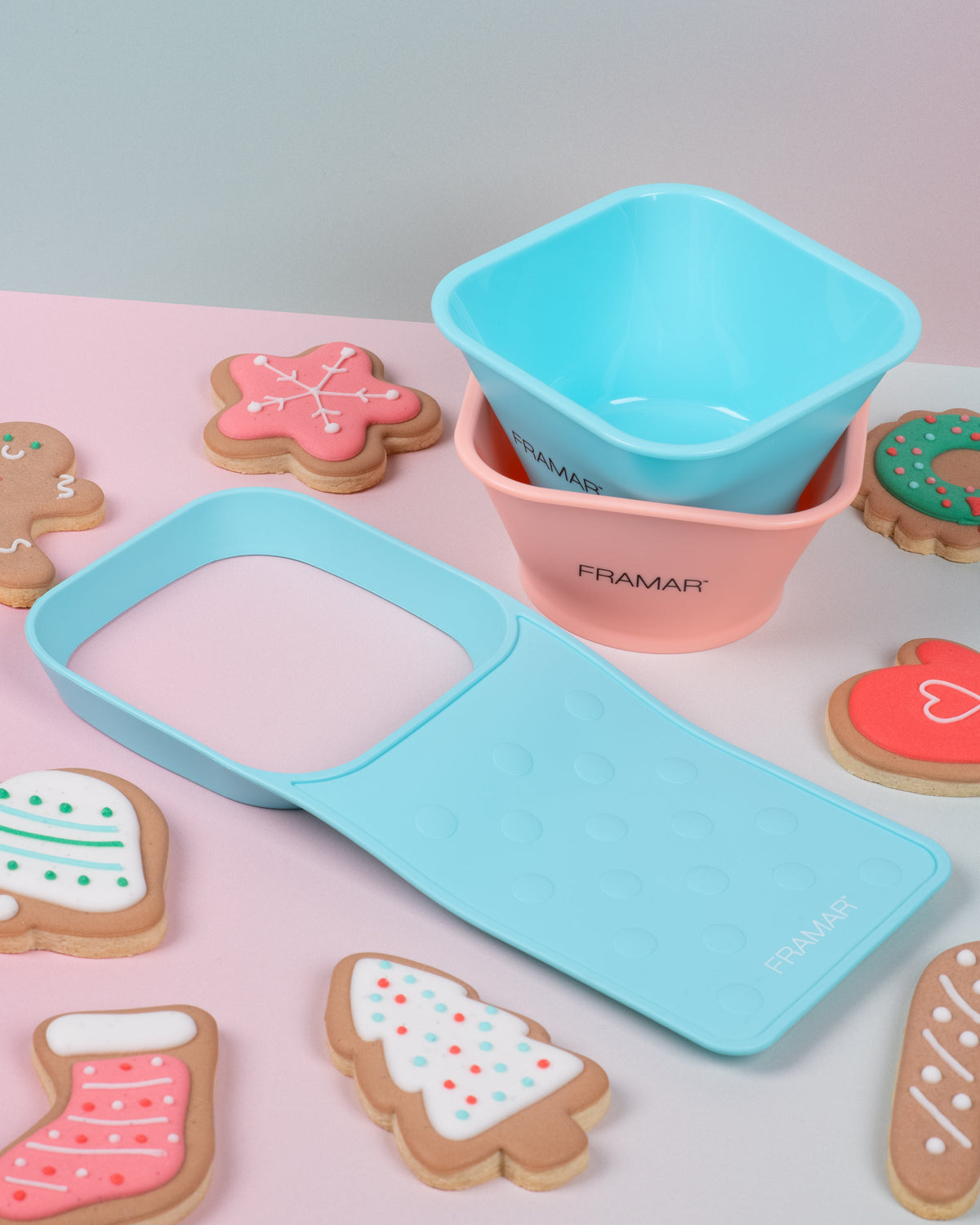 Framar Cookie Cutter Toning Tub