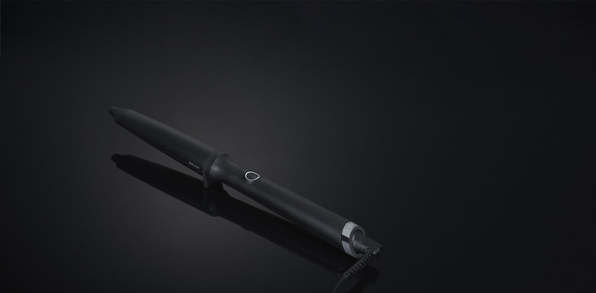 GHD – Curve Creative Curl Tapered Wand – Black