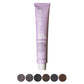milk_shake Creative Permanent Colour – Chocolate shades swatch chart (brand image)