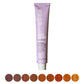 milk_shake Creative Permanent Colour – Copper shades swatch chart (brand image)