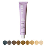 milk_shake Creative Permanent Colour – Natural shades swatch chart (brand image)