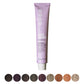 milk_shake Creative Permanent Colour – Wood shades swatch chart (brand image)