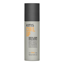 KMS CurlUp Control Creme – 72-Hour Curl Definition & Frizz Control 150ml