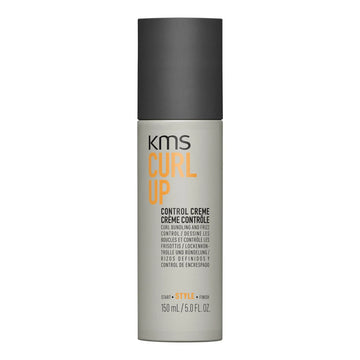 KMS CurlUp crema de control – 150ml