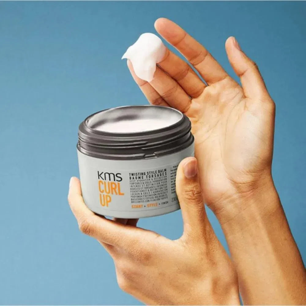KMS CurlUp Twisting Style Balm — official KMS product image 2 of 4