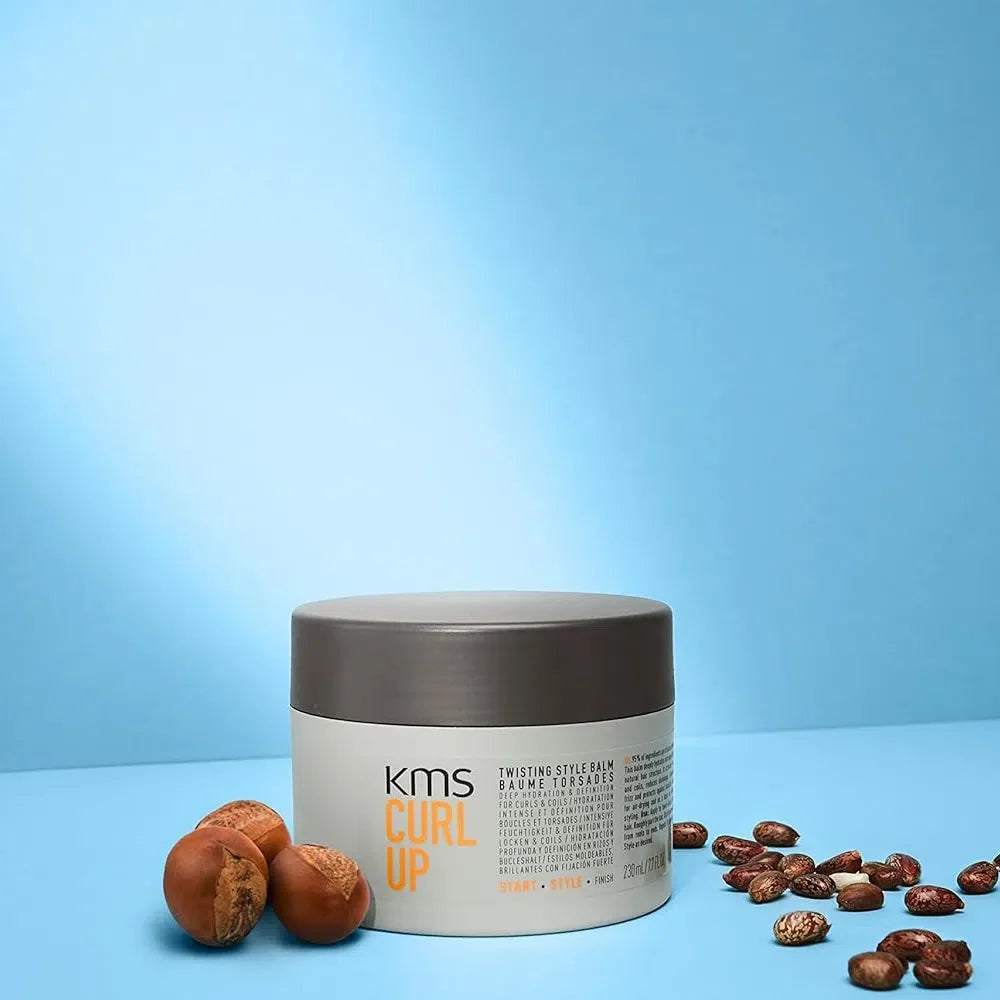 KMS CurlUp Twisting Style Balm — official KMS product image 3 of 4