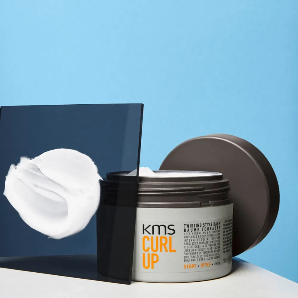 KMS CurlUp Twisting Style Balm — official KMS product image 4 of 4
