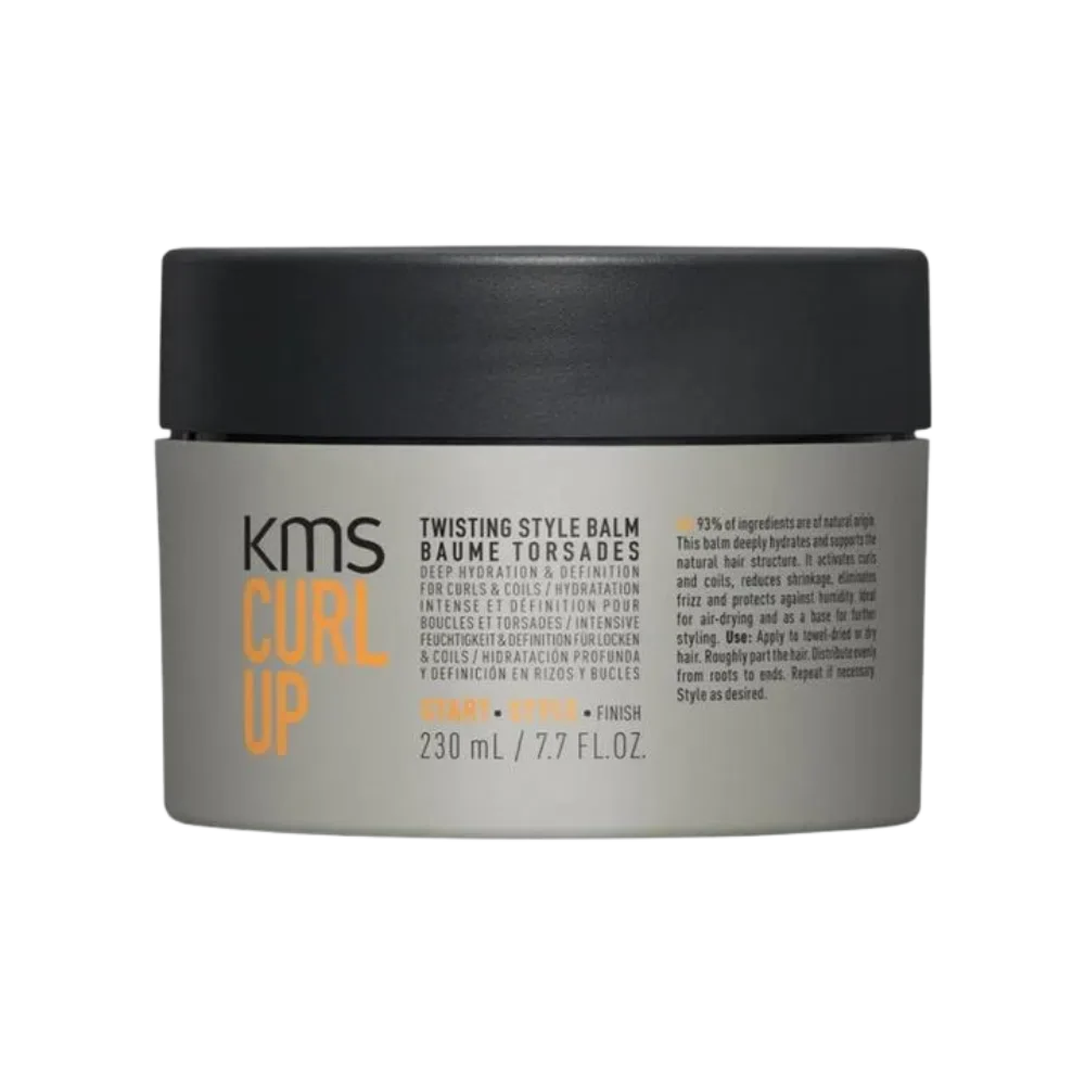 KMS CurlUp Twisting Style Balm — official KMS product image 1 of 4