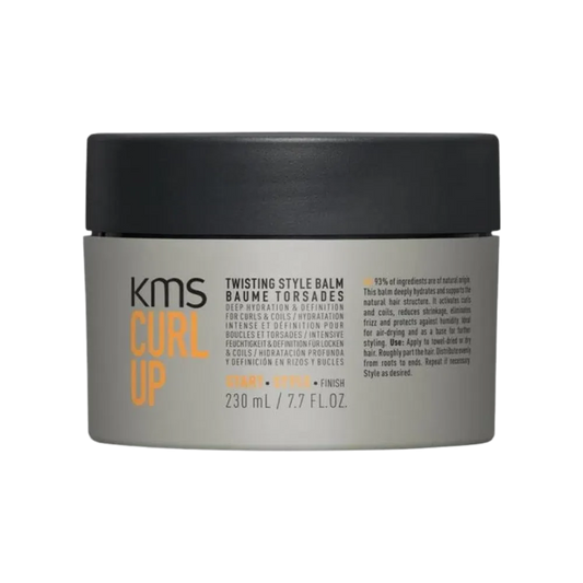 KMS CurlUp Twisting Style Balm — official KMS product image 1 of 4