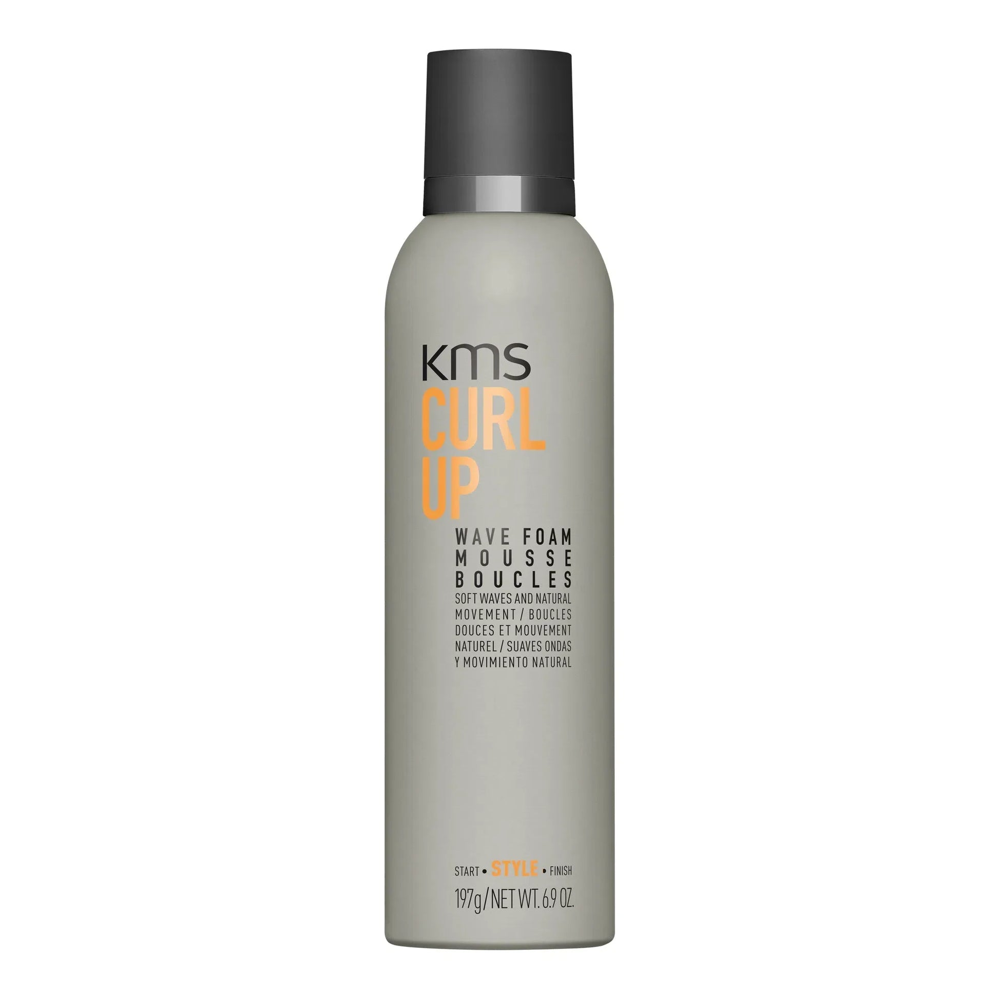 KMS CurlUp Wave Foam — official KMS product image 2 of 7