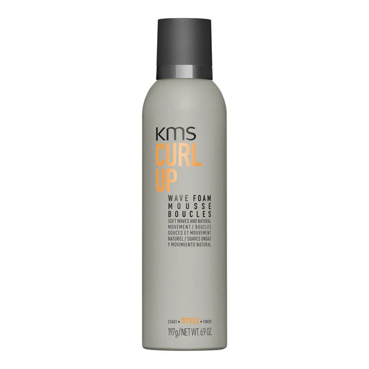KMS CurlUp Wave Foam — official KMS product image 1 of 7