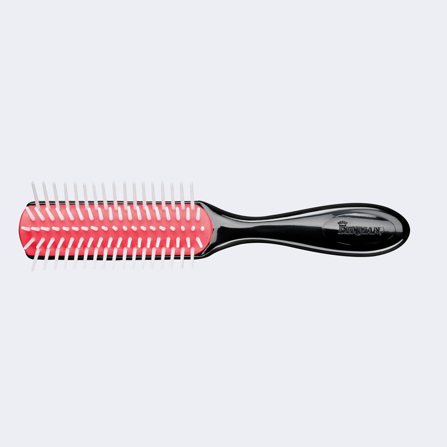 DENMAN® PURSE-SIZE 5-ROW BRUSH