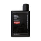 Uppercut Deluxe Detox and Degrease Shampoo 240 ml — black 240 ml shampoo bottle, front label, plain white background