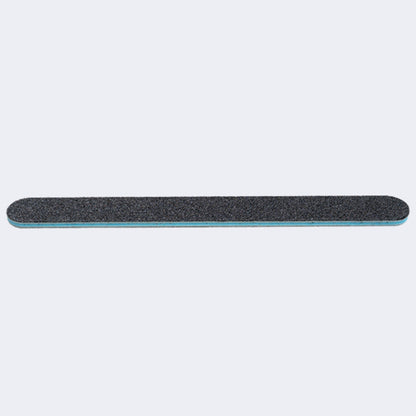 Silkline Professional Colour-Coded Cushion Files – Double-Sided Disposable Nail Files – DP-1C / Limes coussinées à code couleur Silkline - bleue, grain 80/80 - DP-1C