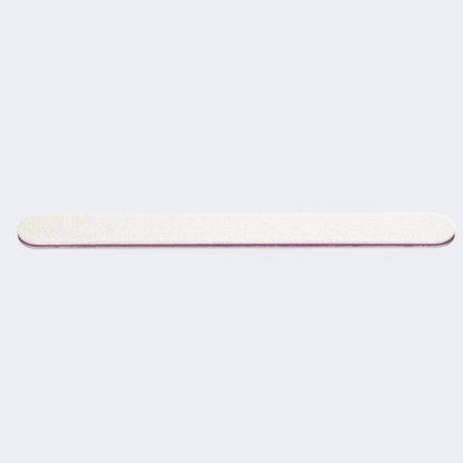 Silkline Professional White Cushion Nail Files – DP-28-WC / Silkline lime à ongles – DP-28-WC