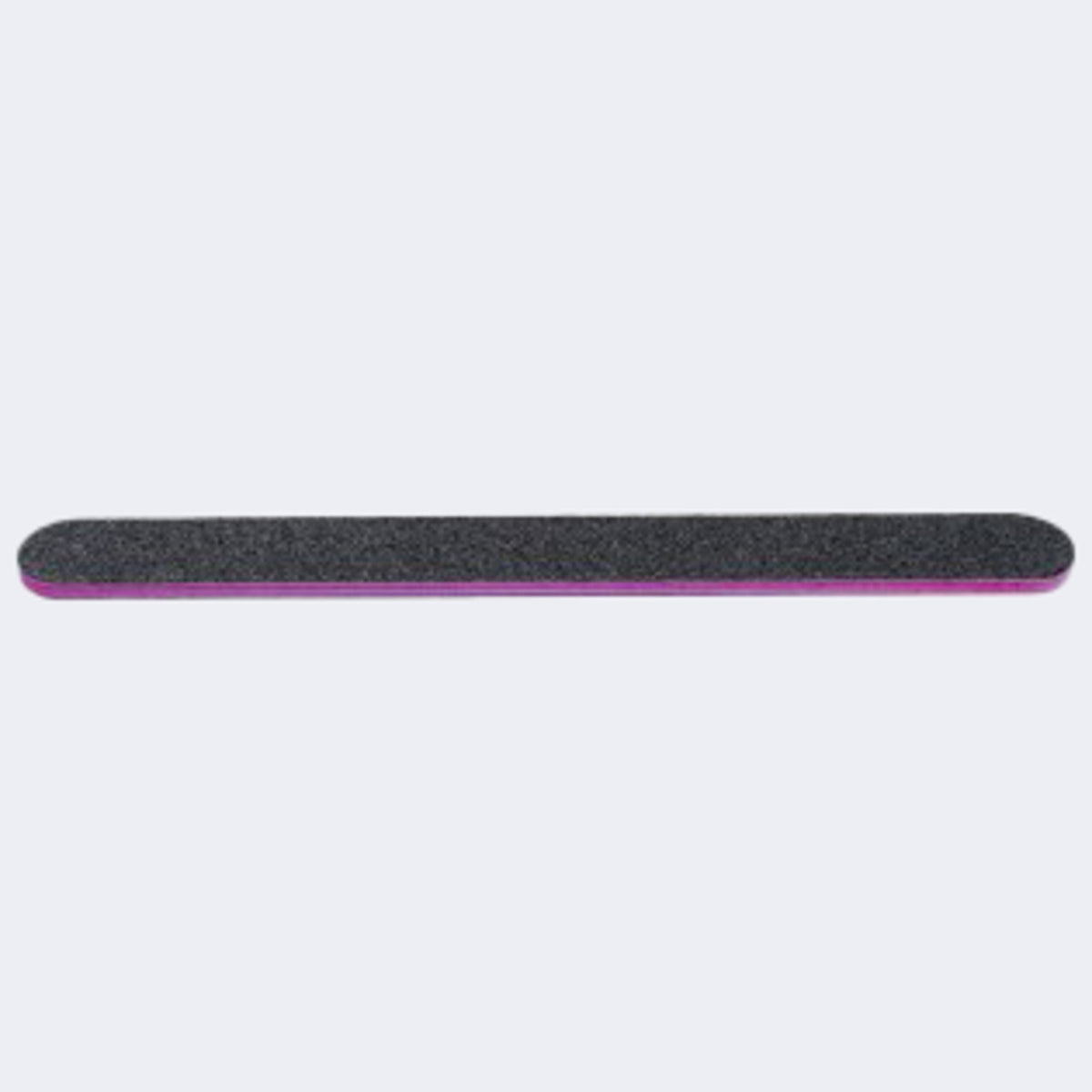 Silkline Professional Colour-Coded Cushion Files – Double-Sided Disposable Nail Files – DP-5C / Limes coussinées à code couleur Silkline - lavande, grain 240/240 - DP-5C