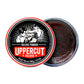 Uppercut Deluxe Pomade — 100 g tin open showing the pomade, plain white background