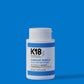 K18 Damage Shield Protective Shampoo — 53 ml travel bottle, front label