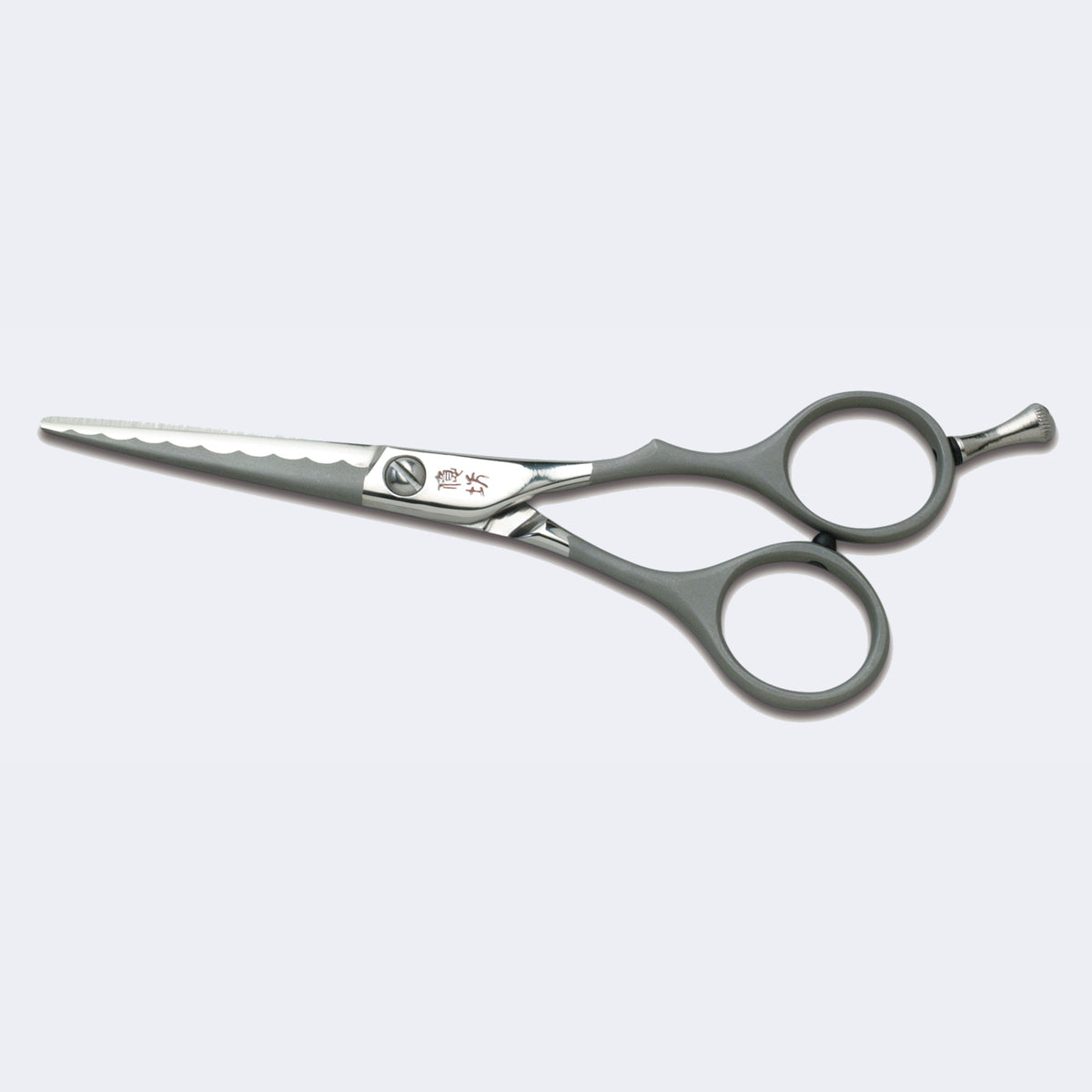 Dannyco Duo 5" 440C Haircutting Shears – Lightweight Offset / Ciseaux de coupe Dannyco Duo 5 po en acier 440C – légers et décalés