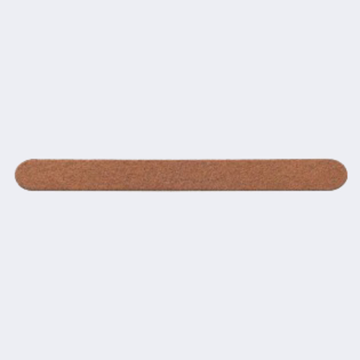 Silkline Professional Wood Core Nail Files – Thin Disposable Files for Natural Nails – DW-11C / Limes à âme de bois Silkline - grain grenat 240/240 - DW-11C