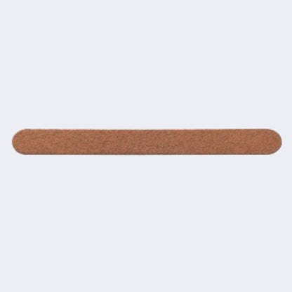 Silkline Professional Wood Core Nail Files – Thin Disposable Files for Natural Nails – DW-11C / Limes à âme de bois Silkline - grain grenat 240/240 - DW-11C