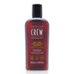 American Crew Daily Deep Moisturizing Shampoo — 250 ml bottle, studio render on white
