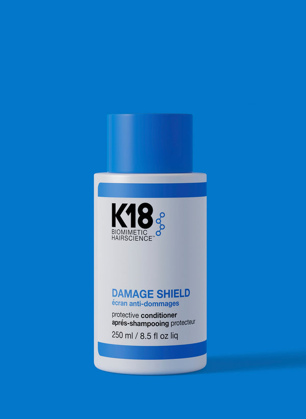 K18 Damage Shield Protective Conditioner – Weightless Detangling & Daily Damage Defense