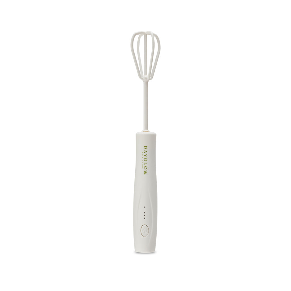 Dayglow electric colour whisk, product view