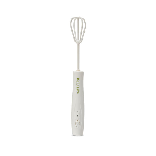 Dayglow electric colour whisk, product view