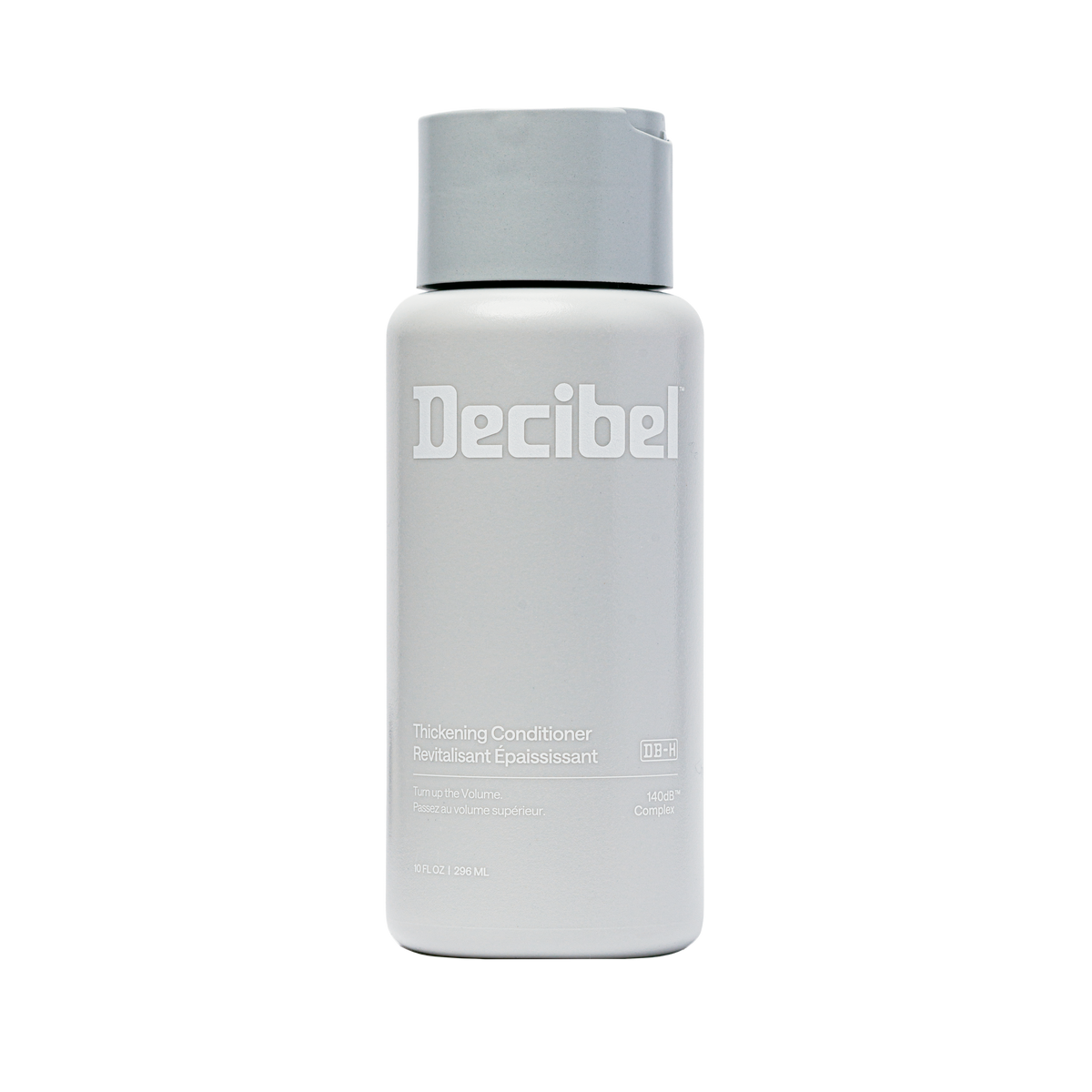 Decibel Thickening Conditioner bottle