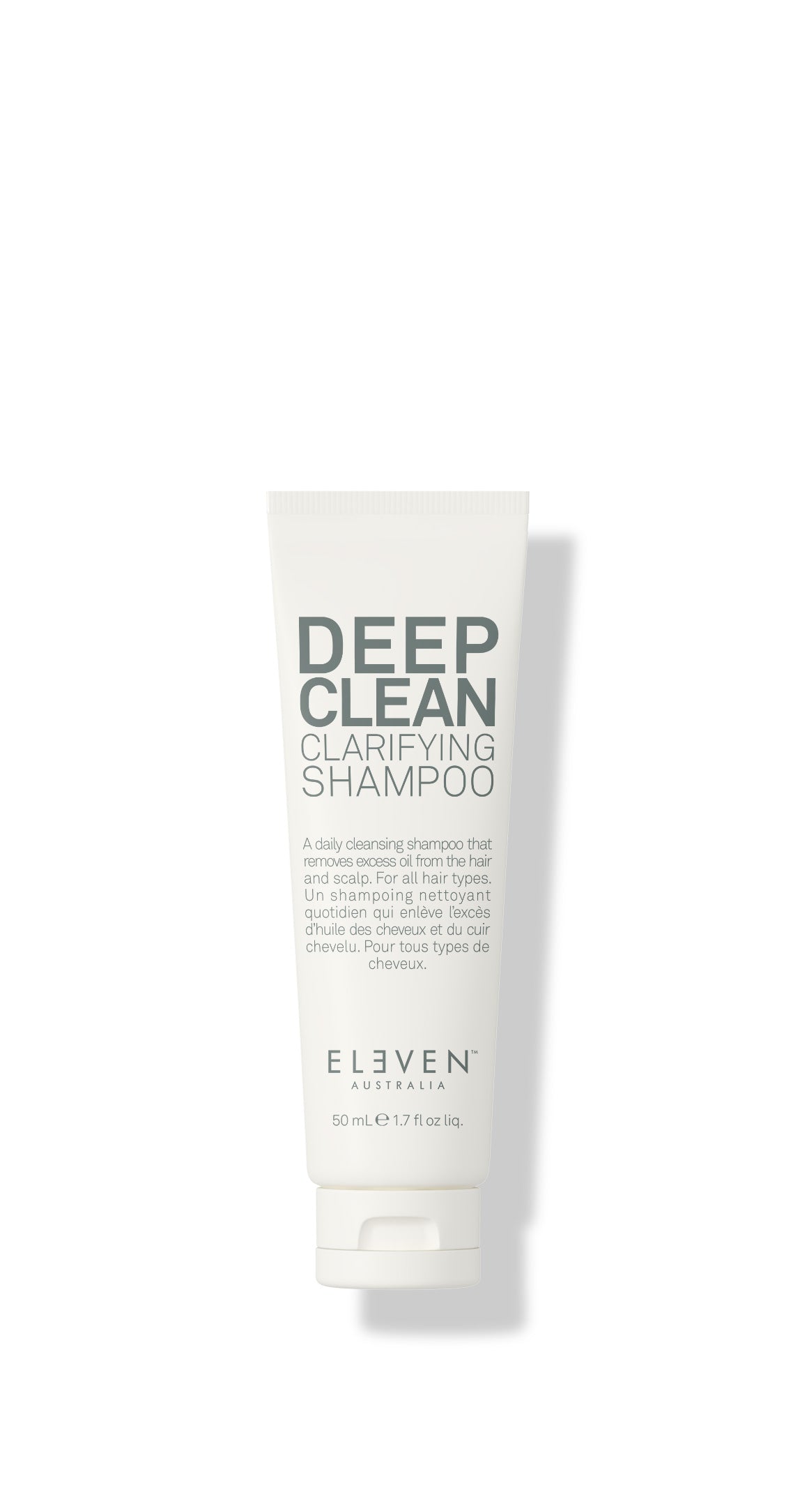 Eleven Australia Deep Clean Clarifying Shampoo – official product image 3